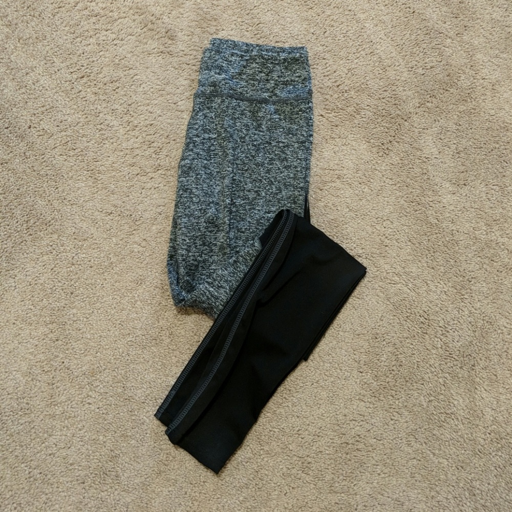 Athletic leggings